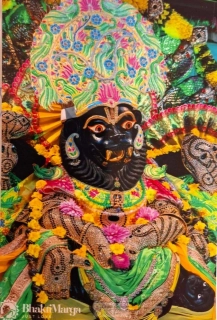 Narasimha - fotografie lesklá, 10,2 x 15,1 cm