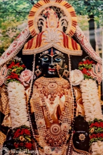 Maha Lakshmi - fotografie lesklá, 10,2 x 15,1 cm