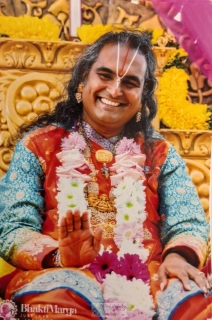 Paramahamsa Vishwananda - fotografie 10,2 x 15,1 cm