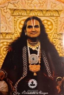 Paramahamsa Vishwananda - fotografie 10,2 x 15,1 cm