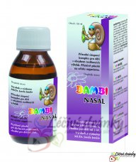 BAMBI Nasal (rýma, dutiny, nemocnost)