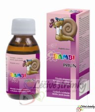 Bambi Imun (imunita, nemocnost)
